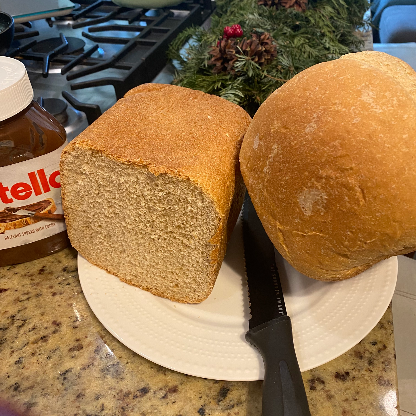 Easy 2lb Bread Loaf Recipe