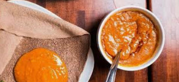 Free Recipe Download- Mahletay's Shiro