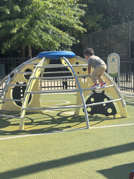 Our Toddler’s Big Step: Playgroup Fun