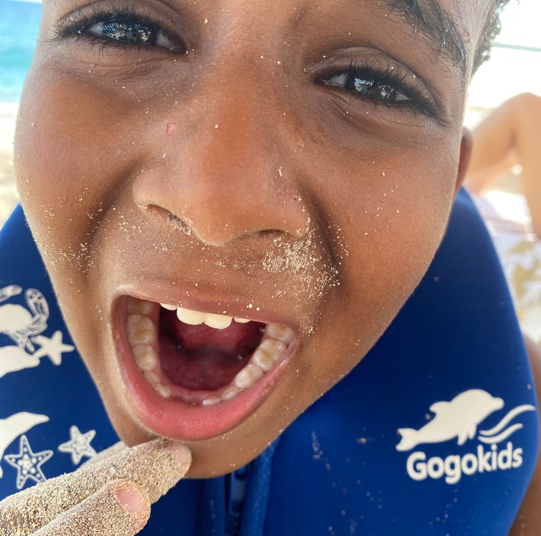 The Adorable Adventure of My Son Losing His Baby Teeth**