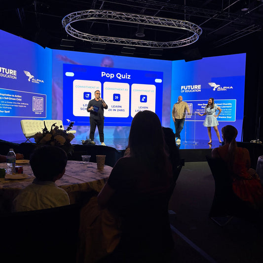 Discovering an AI School!