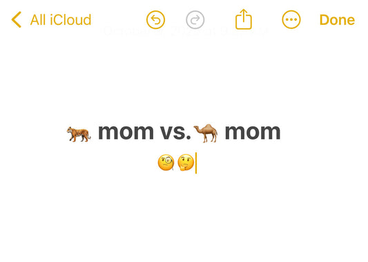 Embracing the Camel Mom 🐪: A Legacy of Resilience, Loyalty, and Sacrifice for My Children