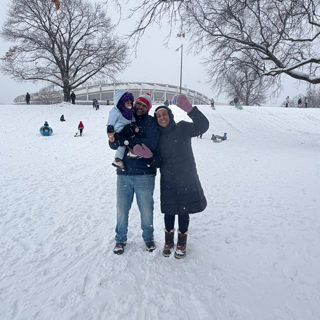 Winter Break Reflections: Cozy Moments and New Beginnings