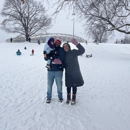 Winter Break Reflections: Cozy Moments and New Beginnings