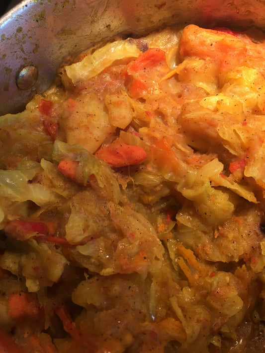 Vegan Alicha Recipe