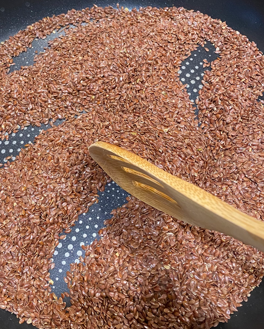 Flax & Honey Drink Recipe