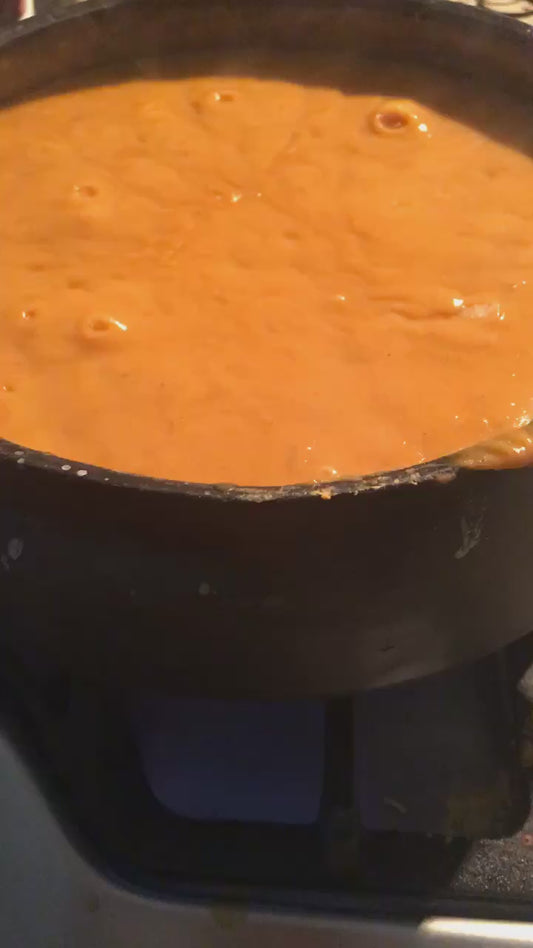 Free Recipe Download- Mahletay's Shiro